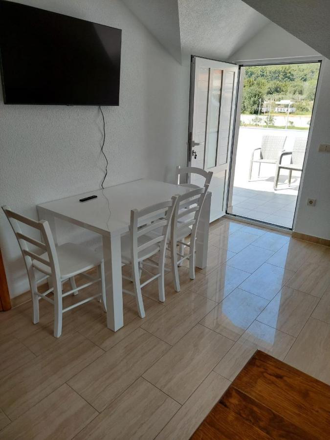 Apartman Vucemil Orebic Exterior photo