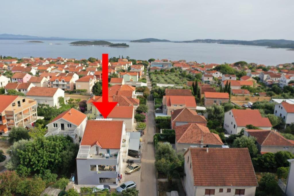 Apartman Vucemil Orebic Exterior photo