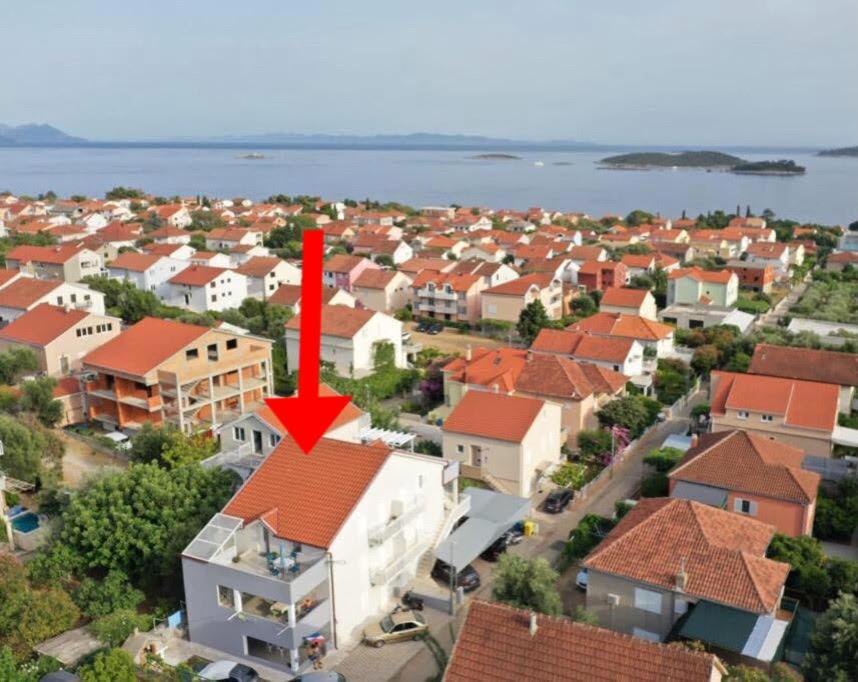 Apartman Vucemil Orebic Exterior photo