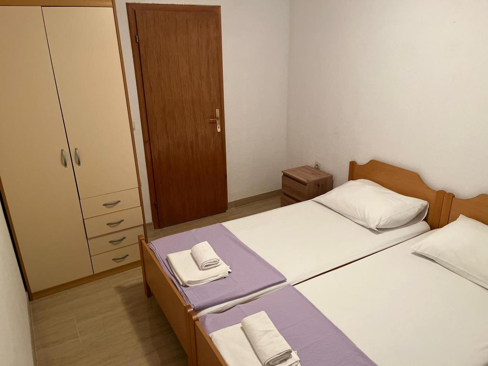 Apartman Vucemil Orebic Exterior photo